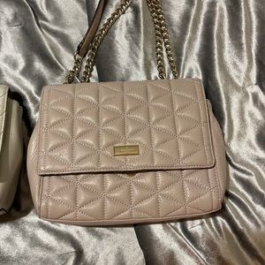 Kate Bag Tan Shoulder Bag
